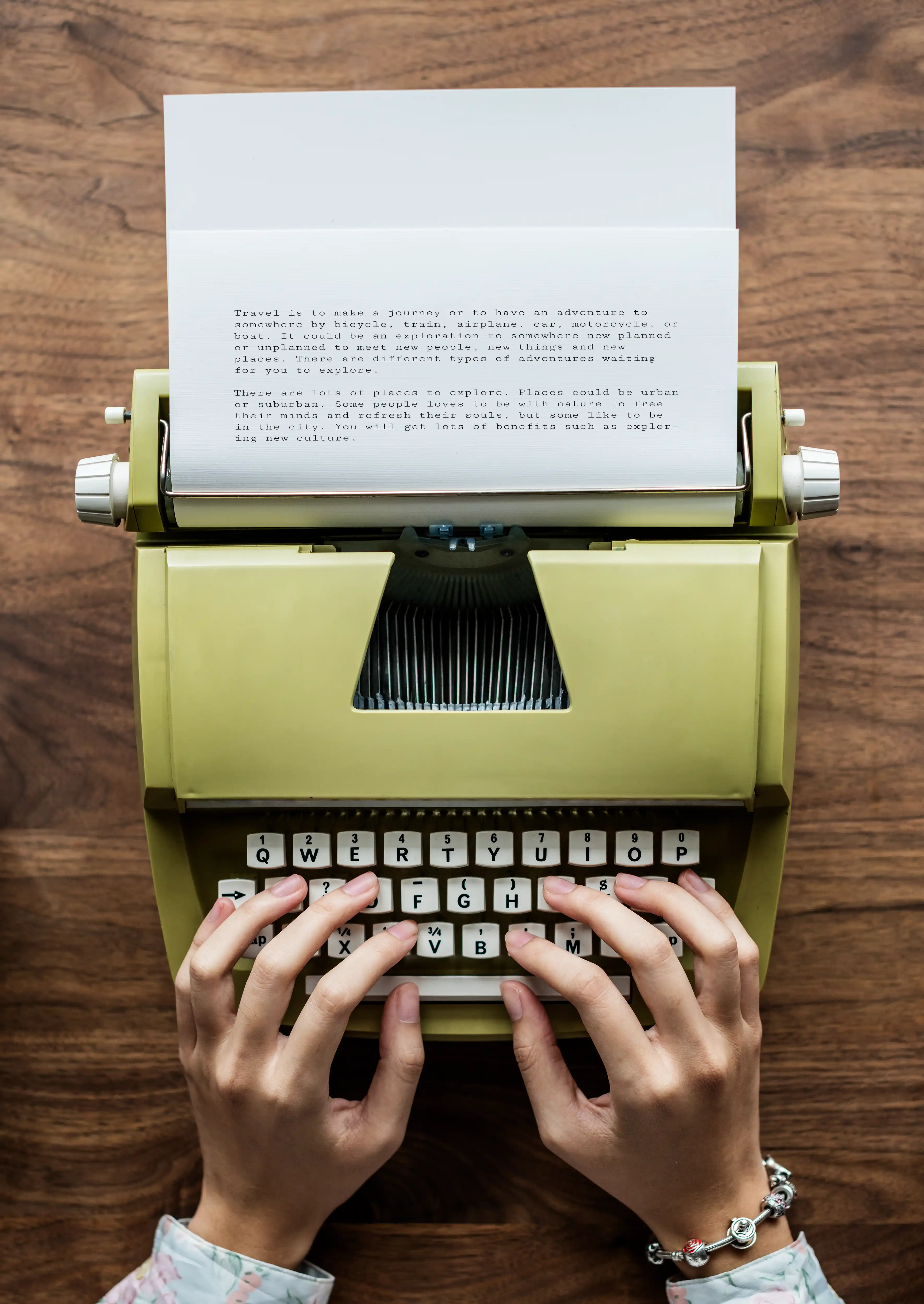 Movie Writing